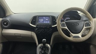 Used 2019 Hyundai New Santro 1.1 Sportz CNG Petrol+cng Manual interior DASHBOARD VIEW