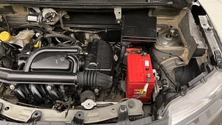 Used 2021 Renault Kwid CLIMBER 1.0 Opt Petrol Manual engine ENGINE LEFT SIDE VIEW