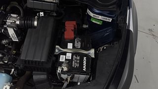 Used 2023 Tata Altroz XZA+ (S) 1.2l Petrol AT Petrol Automatic engine ENGINE LEFT SIDE VIEW