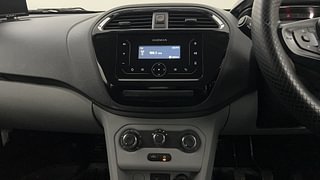 Used 2023 Tata Tiago Revotron XT Petrol Manual top_features Integrated (in-dash) music system