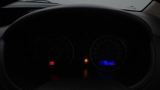Used 2011 Hyundai i20 [2008-2012] Asta 1.2 Petrol Manual interior CLUSTERMETER VIEW