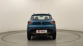 Used 2020 Renault Kwid CLIMBER 1.0 AMT Opt Petrol Automatic exterior BACK VIEW