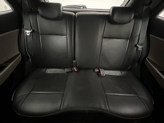 Used 2014 Hyundai Elite i20 [2014-2018] Asta 1.2 Petrol Manual interior REAR SEAT CONDITION VIEW