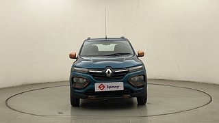 Used 2020 Renault Kwid CLIMBER 1.0 AMT Opt Petrol Automatic exterior FRONT VIEW