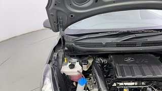 Used 2021 Hyundai Grand i10 Nios Sportz 1.2 Kappa VTVT Petrol Manual engine ENGINE RIGHT SIDE HINGE & APRON VIEW