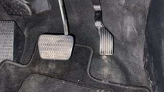 Used 2023 Tata Altroz XZA+ (S) 1.2l Petrol AT Petrol Automatic interior PEDALS VIEW