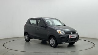 Used 2020 Maruti Suzuki Alto 800 LXI CNG Petrol+cng Manual exterior RIGHT FRONT CORNER VIEW