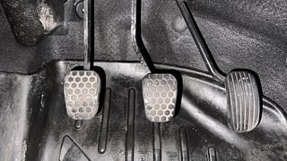 Used 2023 Tata Tiago Revotron XT Petrol Manual interior PEDALS VIEW
