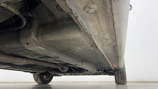 Used 2021 Hyundai Grand i10 Nios Sportz 1.2 Kappa VTVT Petrol Manual extra REAR RIGHT UNDERBODY VIEW