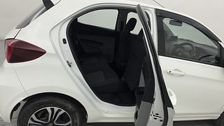 Used 2023 Tata Tiago Revotron XT Petrol Manual interior RIGHT SIDE REAR DOOR CABIN VIEW