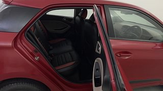 Used 2017 Hyundai Elite i20 [2014-2018] Sportz 1.2 Petrol Manual interior RIGHT SIDE REAR DOOR CABIN VIEW