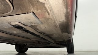 Used 2018 Hyundai New Santro 1.1 Sportz MT Petrol Manual extra REAR RIGHT UNDERBODY VIEW