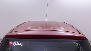Used 2016 Maruti Suzuki Celerio VXI AMT Petrol Automatic exterior EXTERIOR ROOF VIEW