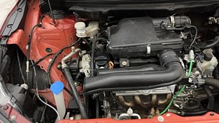 Used 2024 maruti-suzuki Baleno Alpha AMT Petrol Petrol Automatic engine ENGINE RIGHT SIDE VIEW