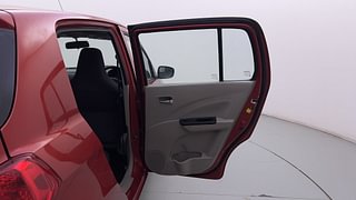 Used 2016 Maruti Suzuki Celerio VXI AMT Petrol Automatic interior RIGHT REAR DOOR OPEN VIEW