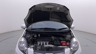 Used 2012 Honda Brio [2011-2016] S MT Petrol Manual engine ENGINE & BONNET OPEN FRONT VIEW