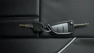 Used 2018 Hyundai New Santro 1.1 Sportz MT Petrol Manual extra CAR KEY VIEW