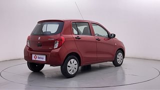 Used 2016 Maruti Suzuki Celerio VXI AMT Petrol Automatic exterior RIGHT REAR CORNER VIEW