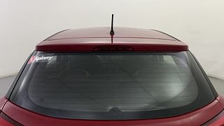 Used 2017 Hyundai Elite i20 [2014-2018] Sportz 1.2 Petrol Manual exterior BACK WINDSHIELD VIEW