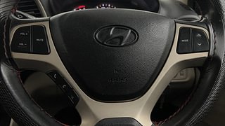 Used 2018 Hyundai New Santro 1.1 Sportz MT Petrol Manual top_features Steering mounted controls
