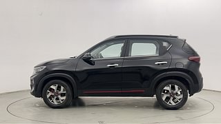 Used 2020 Kia Sonet GTX Plus 1.0 iMT Petrol Manual exterior LEFT SIDE VIEW
