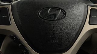 Used 2018 Hyundai New Santro 1.1 Sportz MT Petrol Manual top_features Airbags