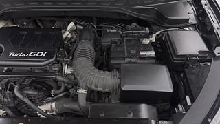 Used 2020 Kia Sonet GTX Plus 1.0 iMT Petrol Manual engine ENGINE LEFT SIDE VIEW