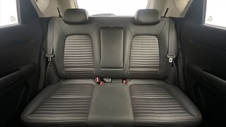Used 2020 Kia Sonet GTX Plus 1.0 iMT Petrol Manual interior REAR SEAT CONDITION VIEW