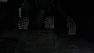 Used 2021 Maruti Suzuki Alto 800 VXi Petrol Manual interior PEDALS VIEW