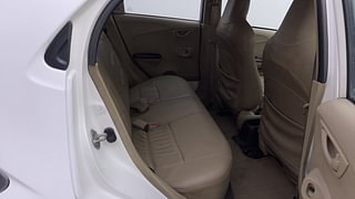 Used 2012 Honda Brio [2011-2016] S MT Petrol Manual interior RIGHT SIDE REAR DOOR CABIN VIEW