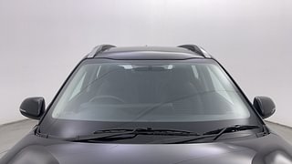 Used 2020 Kia Sonet GTX Plus 1.0 iMT Petrol Manual exterior FRONT WINDSHIELD VIEW