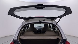 Used 2012 Honda Brio [2011-2016] S MT Petrol Manual interior DICKY DOOR OPEN VIEW