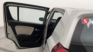 Used 2021 Maruti Suzuki Alto 800 VXi Petrol Manual interior LEFT REAR DOOR OPEN VIEW