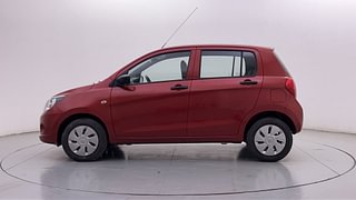 Used 2016 Maruti Suzuki Celerio VXI AMT Petrol Automatic exterior LEFT SIDE VIEW