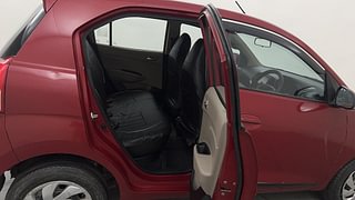 Used 2018 Hyundai New Santro 1.1 Sportz MT Petrol Manual interior RIGHT SIDE REAR DOOR CABIN VIEW