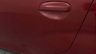 Used 2018 Hyundai New Santro 1.1 Sportz MT Petrol Manual dents MINOR DENT