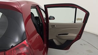 Used 2018 Hyundai New Santro 1.1 Sportz MT Petrol Manual interior RIGHT REAR DOOR OPEN VIEW