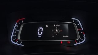 Used 2020 Kia Sonet GTX Plus 1.0 iMT Petrol Manual interior CLUSTERMETER VIEW