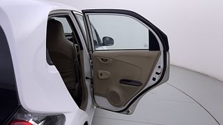 Used 2012 Honda Brio [2011-2016] S MT Petrol Manual interior RIGHT REAR DOOR OPEN VIEW