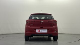Used 2017 Hyundai Elite i20 [2014-2018] Sportz 1.2 Petrol Manual exterior BACK VIEW
