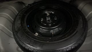 Used 2021 Maruti Suzuki Alto 800 VXi Petrol Manual tyres SPARE TYRE VIEW