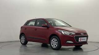 Used 2017 Hyundai Elite i20 [2014-2018] Sportz 1.2 Petrol Manual exterior RIGHT FRONT CORNER VIEW