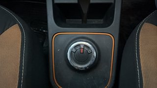 Used 2021 Renault Kwid CLIMBER 1.0 AMT Opt Petrol Automatic interior GEAR  KNOB VIEW