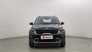 Used 2020 Kia Sonet GTX Plus 1.0 iMT Petrol Manual exterior FRONT VIEW
