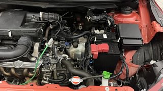 Used 2024 maruti-suzuki Baleno Alpha AMT Petrol Petrol Automatic engine ENGINE LEFT SIDE VIEW