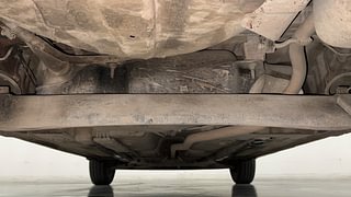 Used 2018 Hyundai New Santro 1.1 Sportz MT Petrol Manual extra REAR UNDERBODY VIEW (TAKEN FROM REAR)