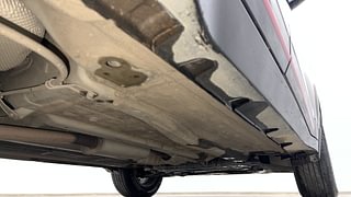 Used 2020 Kia Sonet GTX Plus 1.0 iMT Petrol Manual extra REAR RIGHT UNDERBODY VIEW