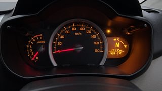 Used 2016 Maruti Suzuki Celerio VXI AMT Petrol Automatic interior CLUSTERMETER VIEW