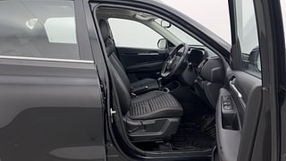 Used 2020 Kia Sonet GTX Plus 1.0 iMT Petrol Manual interior RIGHT SIDE FRONT DOOR CABIN VIEW
