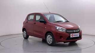 Used 2016 Maruti Suzuki Celerio VXI AMT Petrol Automatic exterior RIGHT FRONT CORNER VIEW